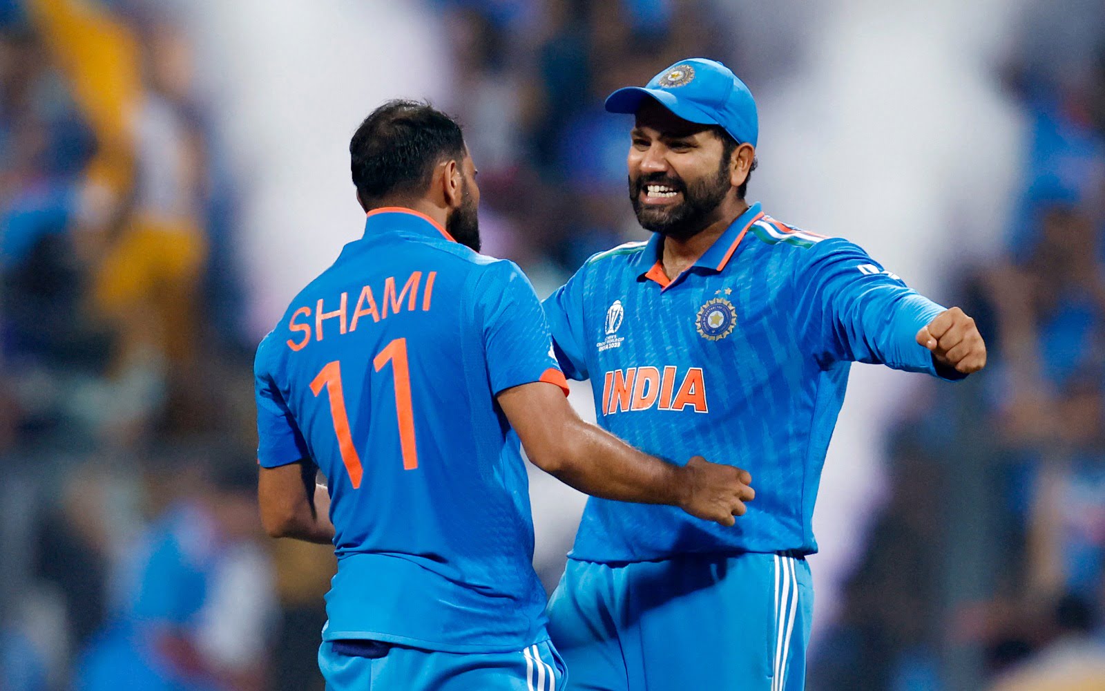 World Cup 2023: 2019 वर्ल्डकप की सेमीफाइनल का हार का जबरदस्त बदला न्यूजीलैंड से लिया भारत ने🇮🇳🇮🇳🥰🥰