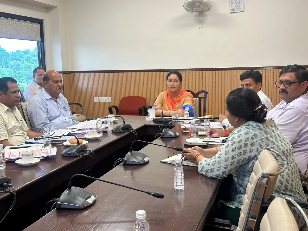 IMG 20240731 WA0430 Statement of Deputy Chief Minister Diya Kumari