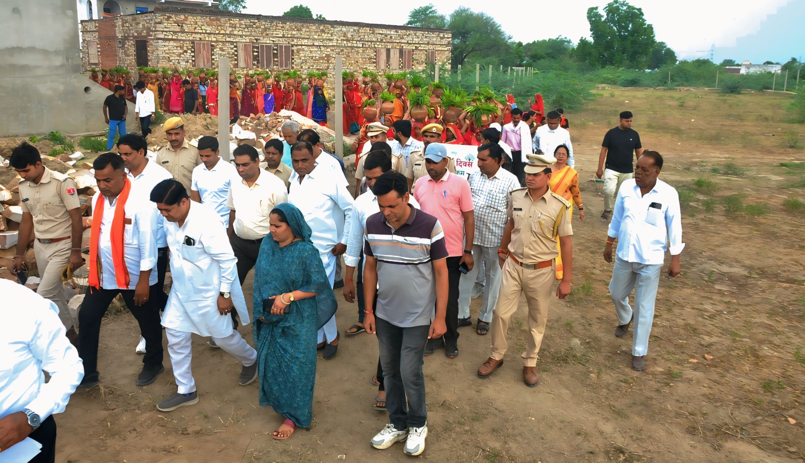 1749136755111 Vande Ganga water conservation public campaign