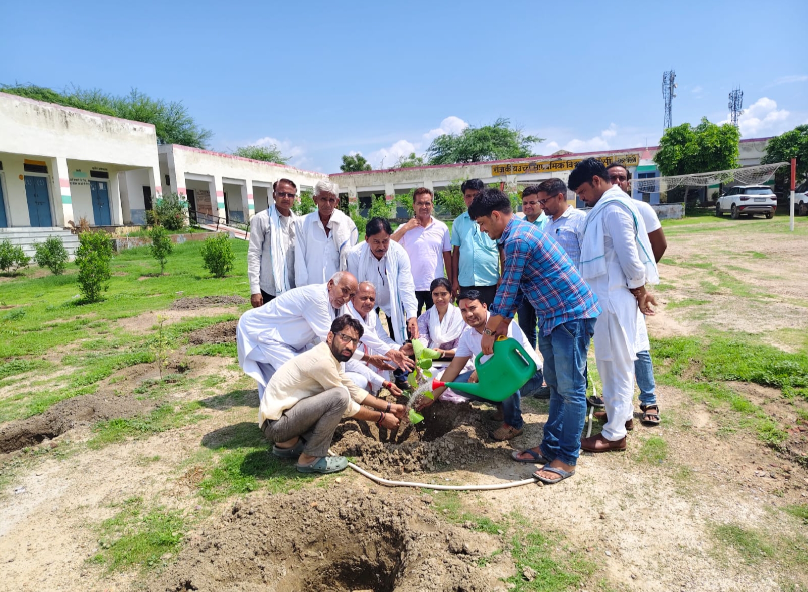 1751469818125 Mock Drill in Alwar