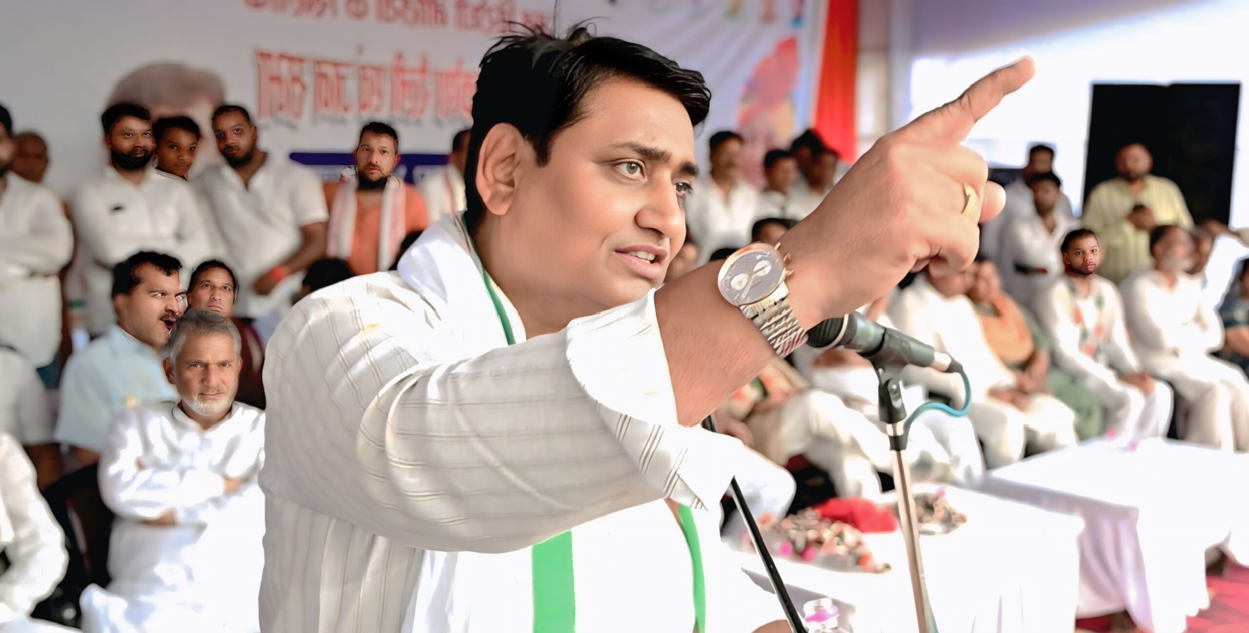 Congress’s public outrage rally: कोटा में कांग्रेस की जन आक्रोश रैली, डोटासरा ने भाजपा सरकार पर साधा निशाना