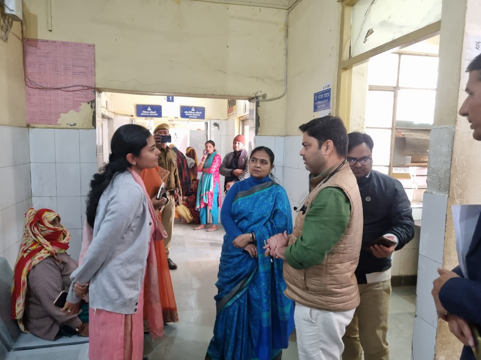 Khairthal Tijara News