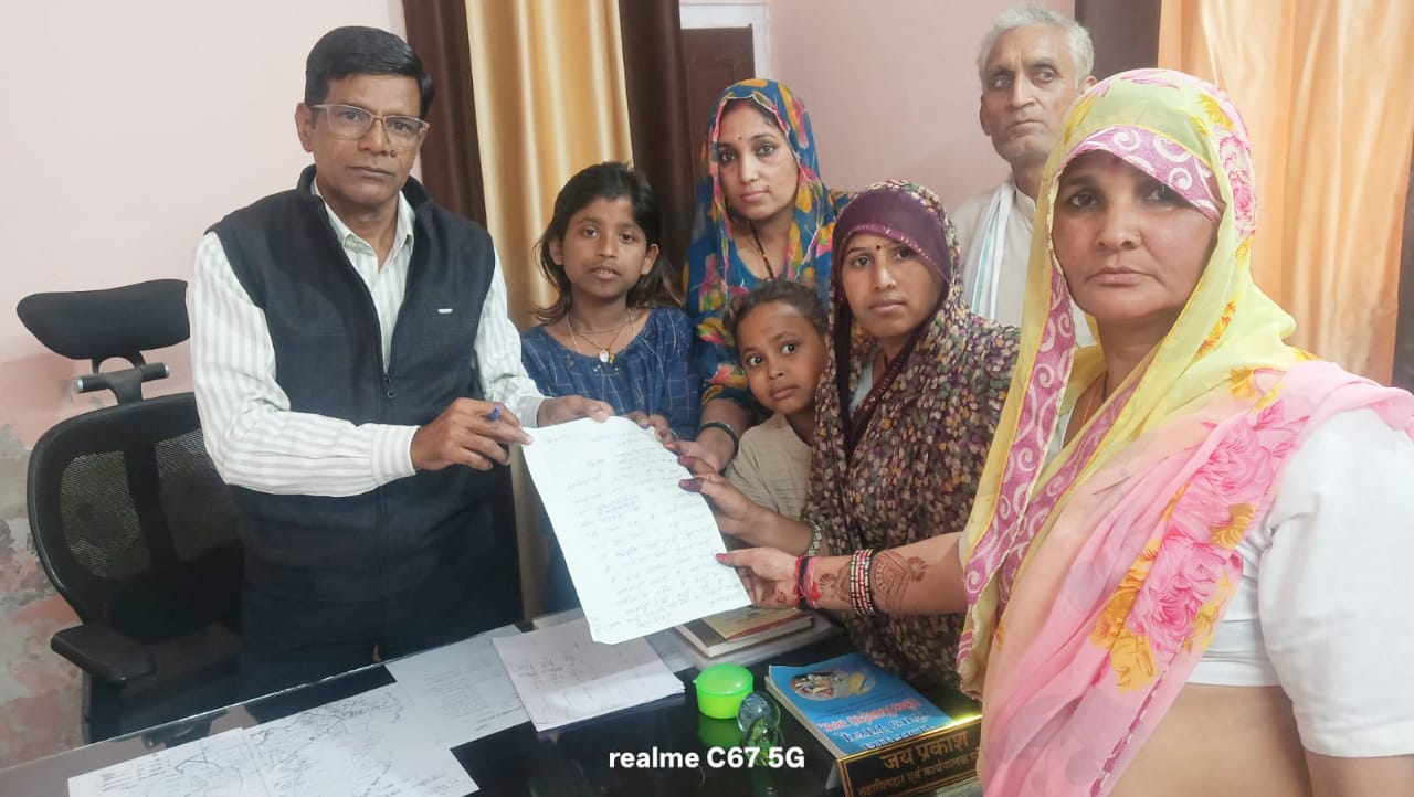 खंडार में गर्मी से पहले ही जल संकट! ग्रामीणों का फूटा गुस्सा